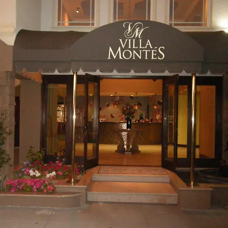 Villa Montes Hotel-3